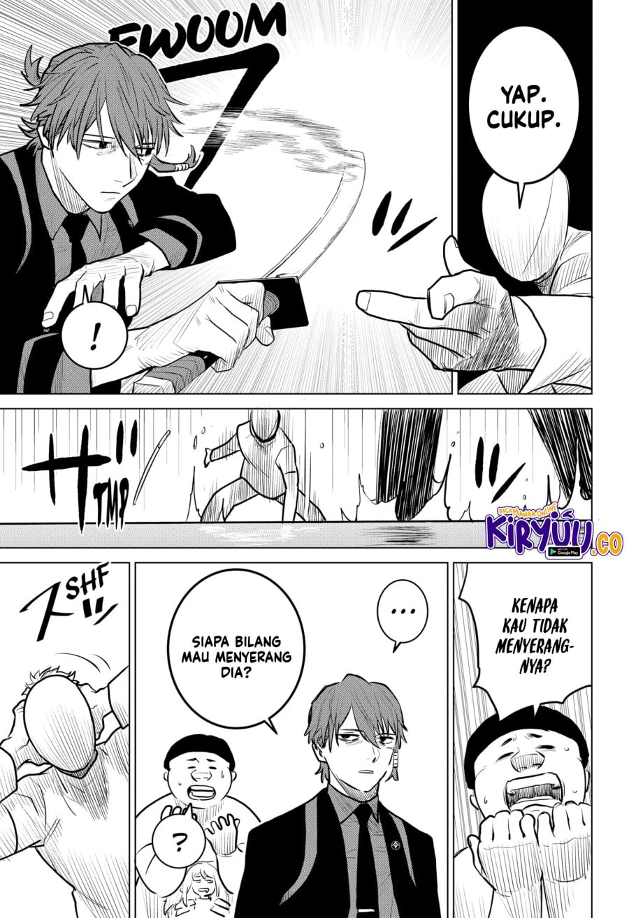 Baca Blood Wing Hunter - Chapter 2 halaman 27