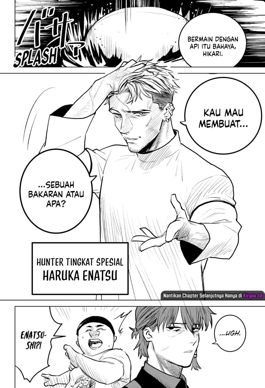 Baca Blood Wing Hunter - Chapter 2 halaman 28