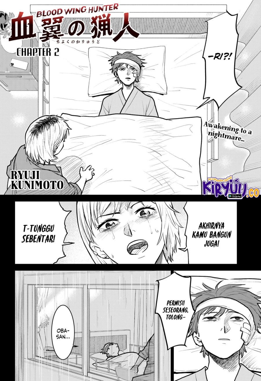 Baca Blood Wing Hunter - Chapter 2 halaman 3