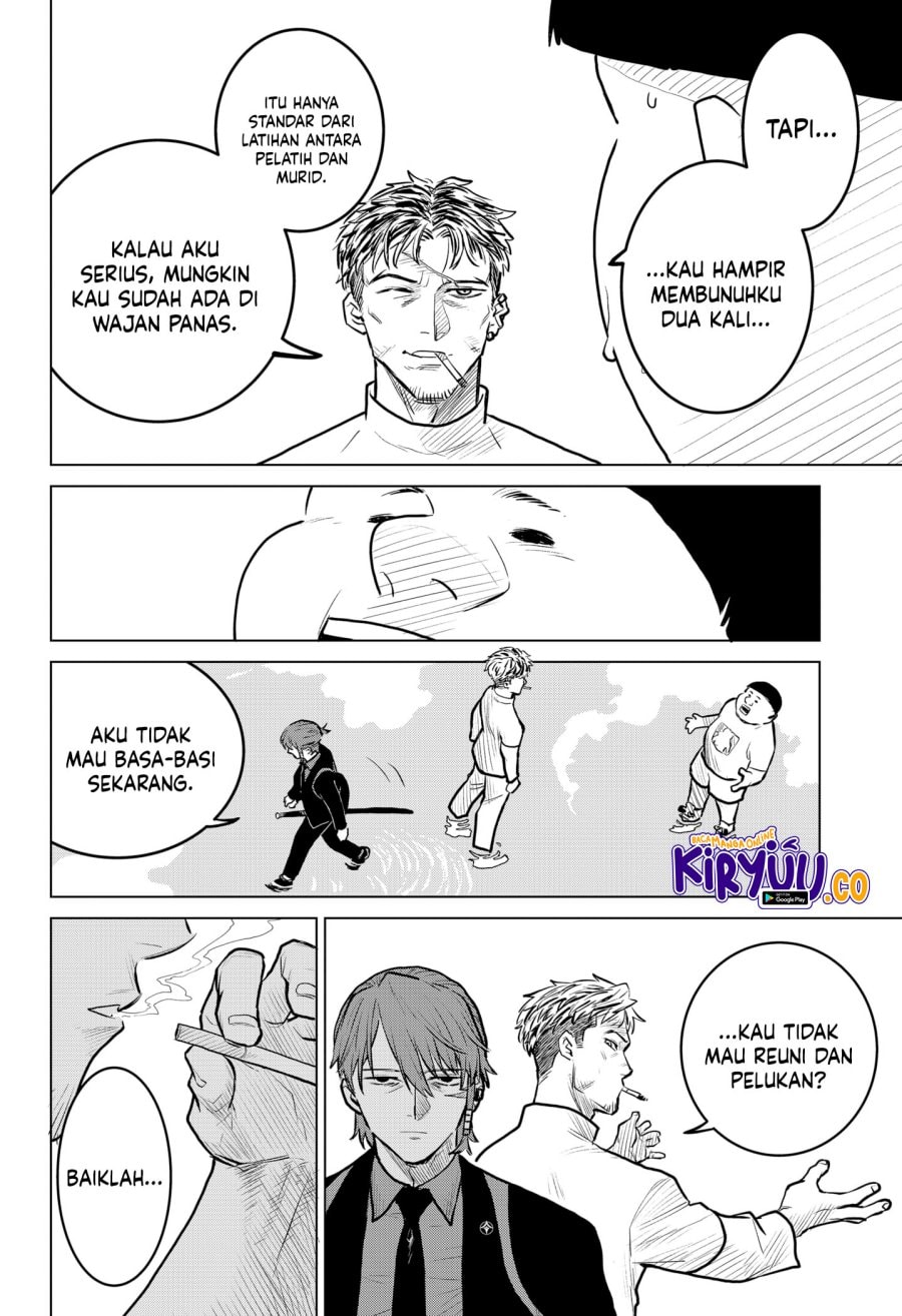 Baca Blood Wing Hunter - Chapter 2 halaman 30