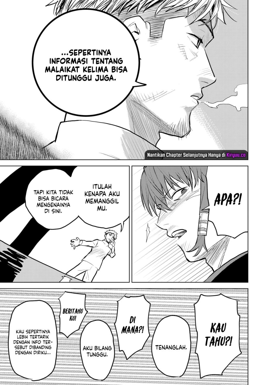 Baca Blood Wing Hunter - Chapter 2 halaman 31