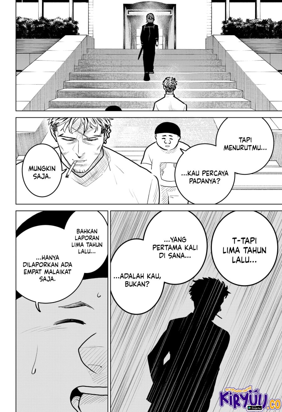 Baca Blood Wing Hunter - Chapter 2 halaman 32