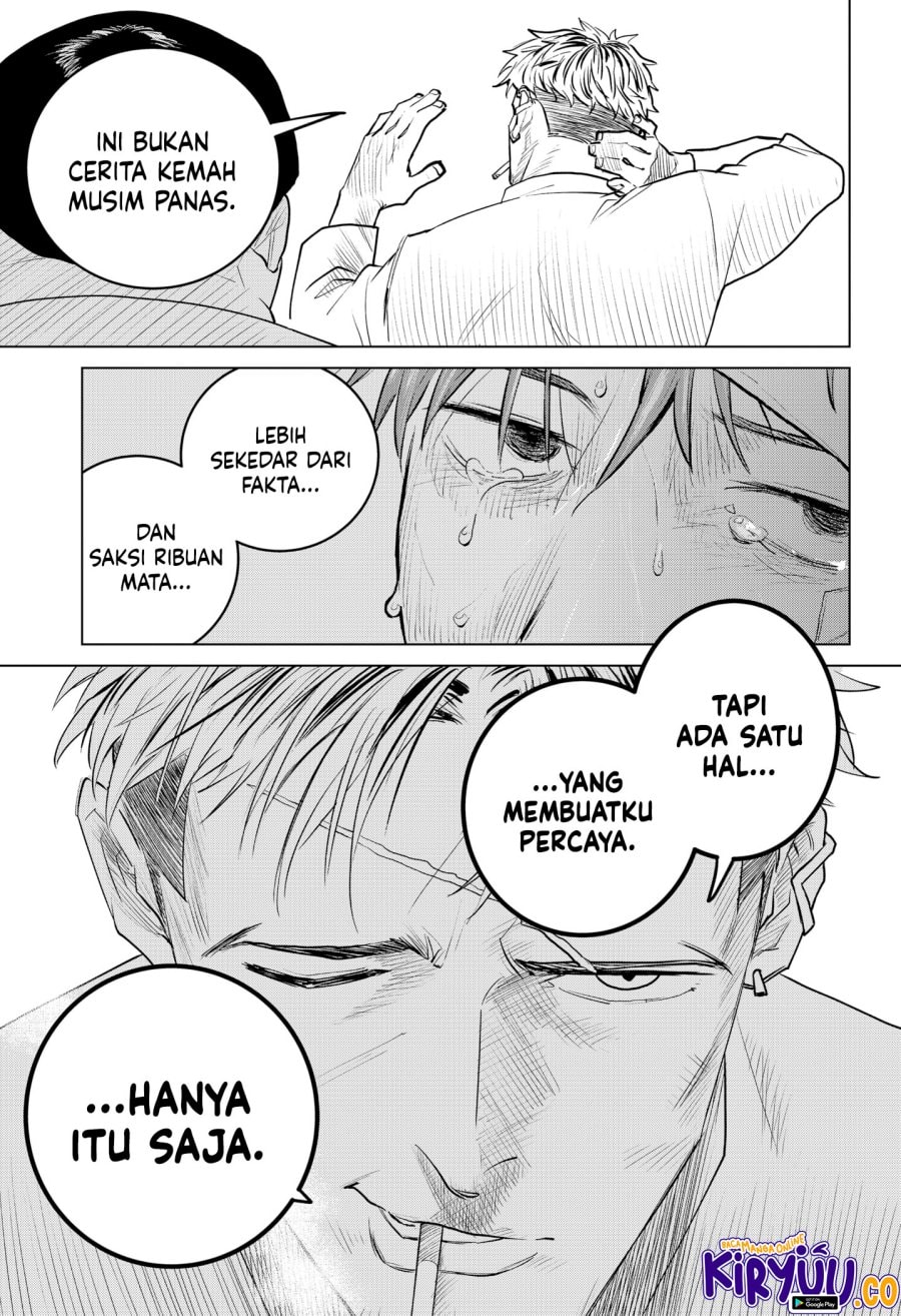 Baca Blood Wing Hunter - Chapter 2 halaman 33