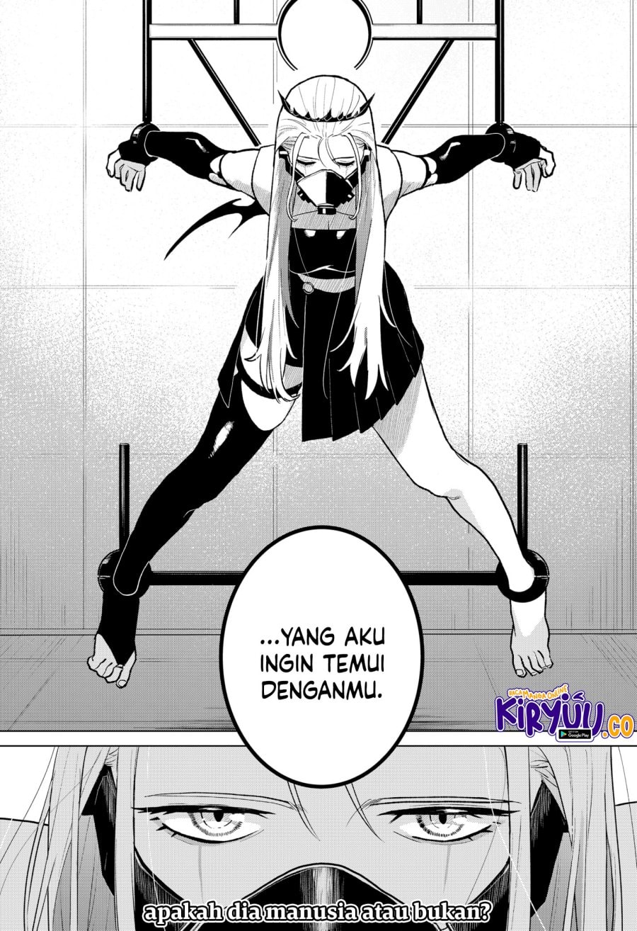 Baca Blood Wing Hunter - Chapter 2 halaman 35
