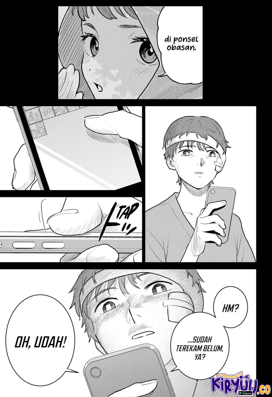 Baca Blood Wing Hunter - Chapter 2 halaman 8