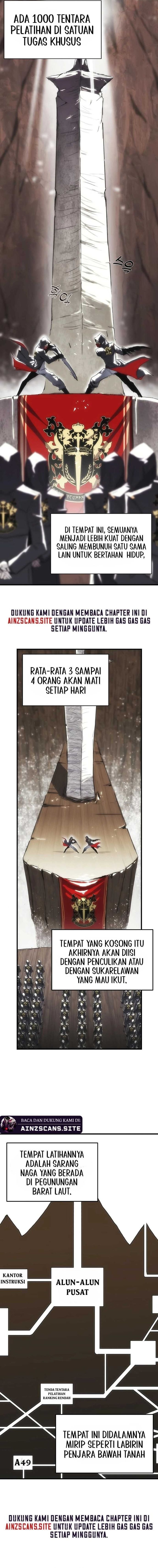 Baca Bloodhound's Regression Instinct - Chapter 2 halaman 4