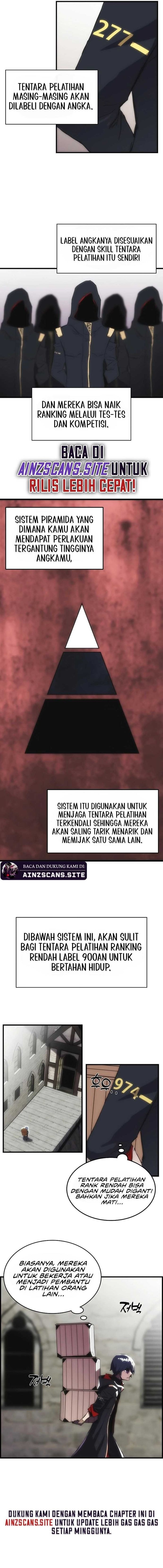 Baca Bloodhound's Regression Instinct - Chapter 2 halaman 5