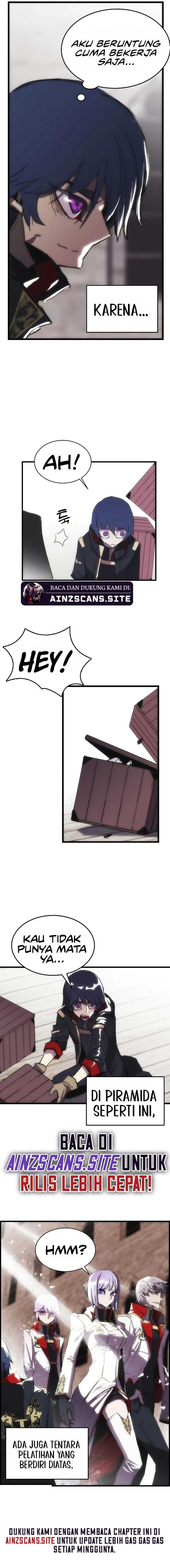 Baca Bloodhound's Regression Instinct - Chapter 2 halaman 6