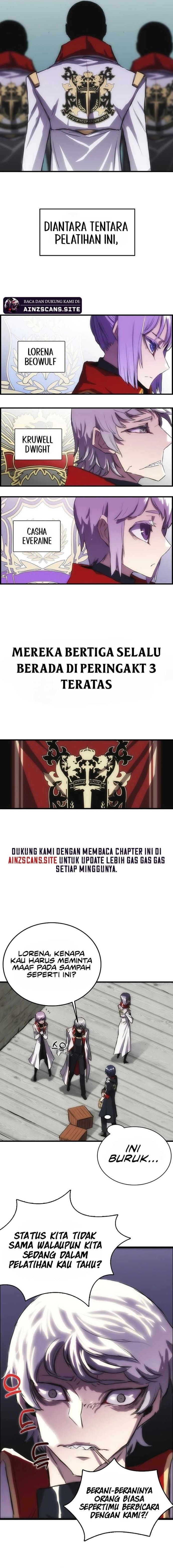 Baca Bloodhound's Regression Instinct - Chapter 2 halaman 8