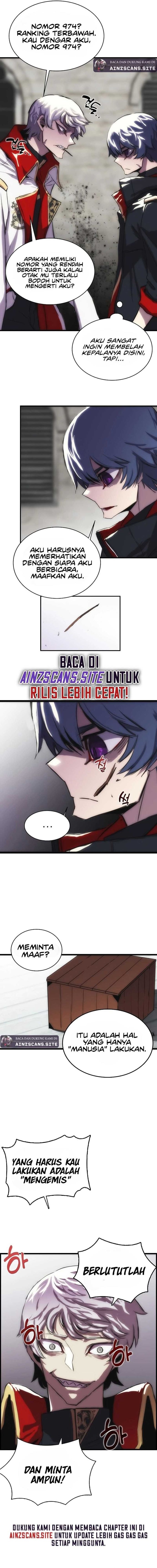 Baca Bloodhound's Regression Instinct - Chapter 2 halaman 9