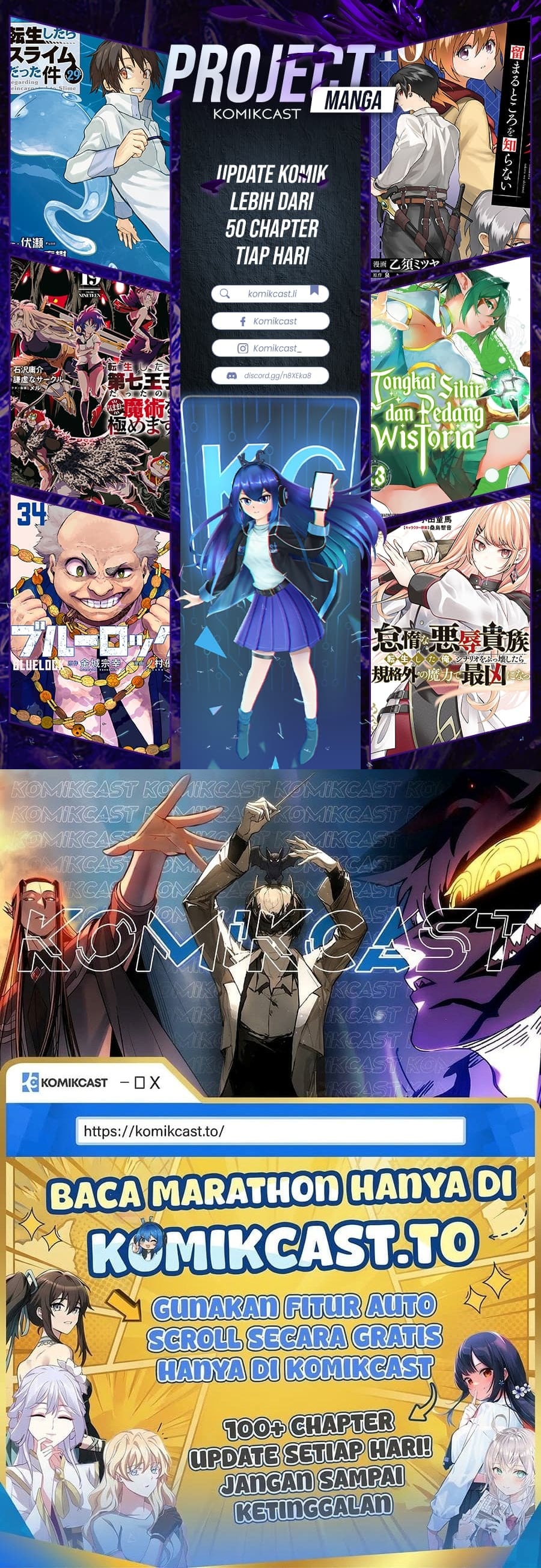 Baca Blue Lock - Chapter 344 halaman 20