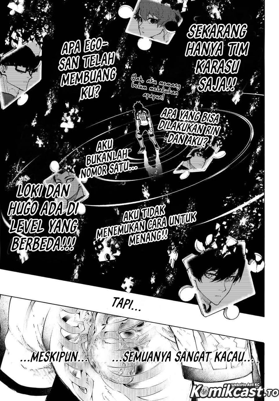 Baca Blue Lock - Chapter 344 halaman 8