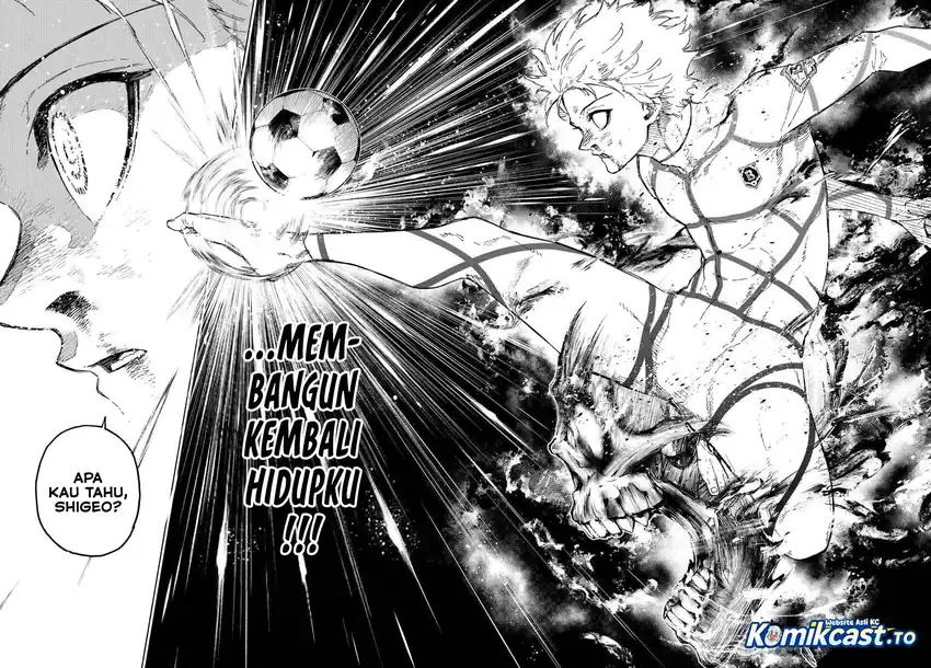 Baca Blue Lock - Chapter 349 halaman 12