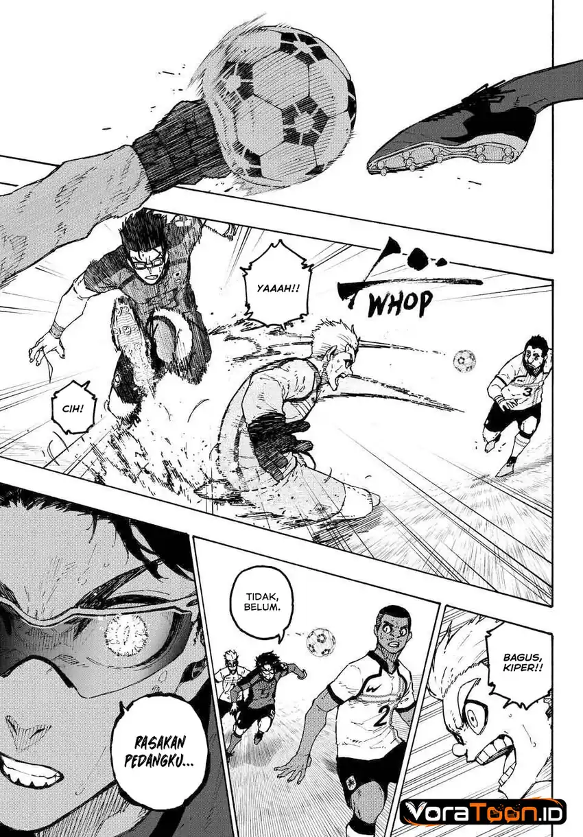 Blue Lock Chapter 358 - Page 13