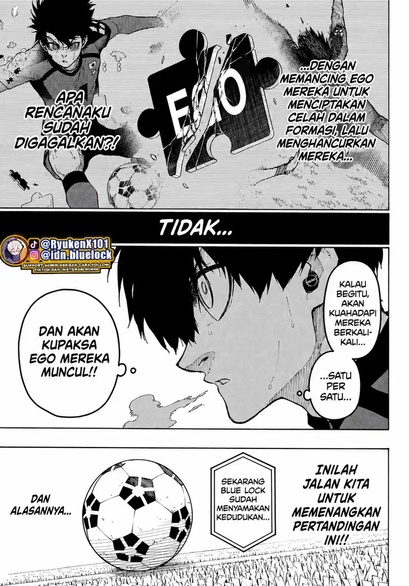 Blue Lock Chapter 359