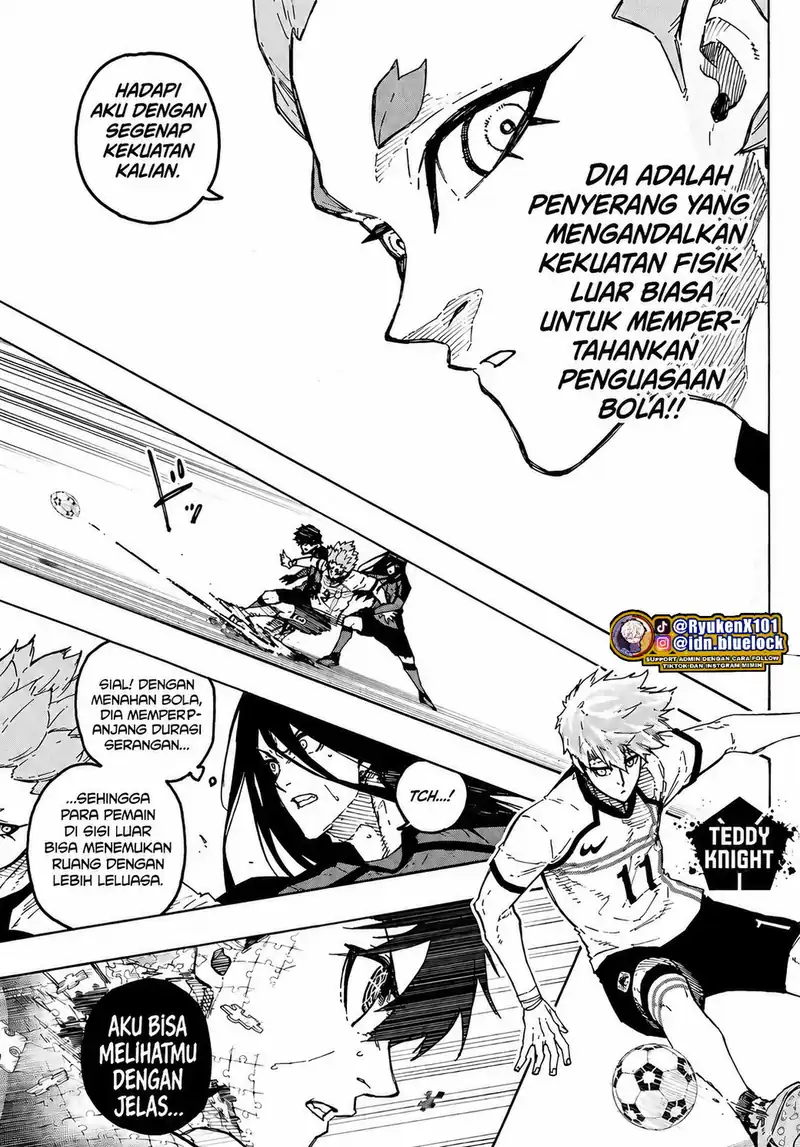 Blue Lock Chapter 359