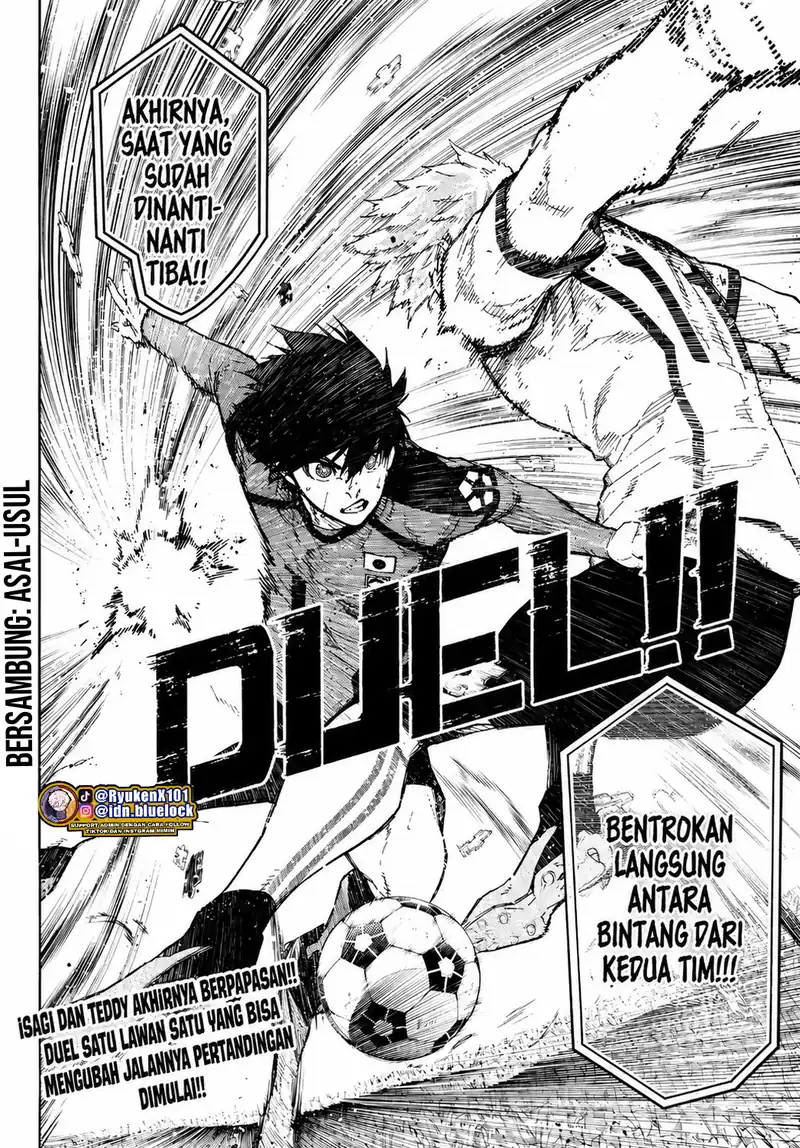 Blue Lock Chapter 359