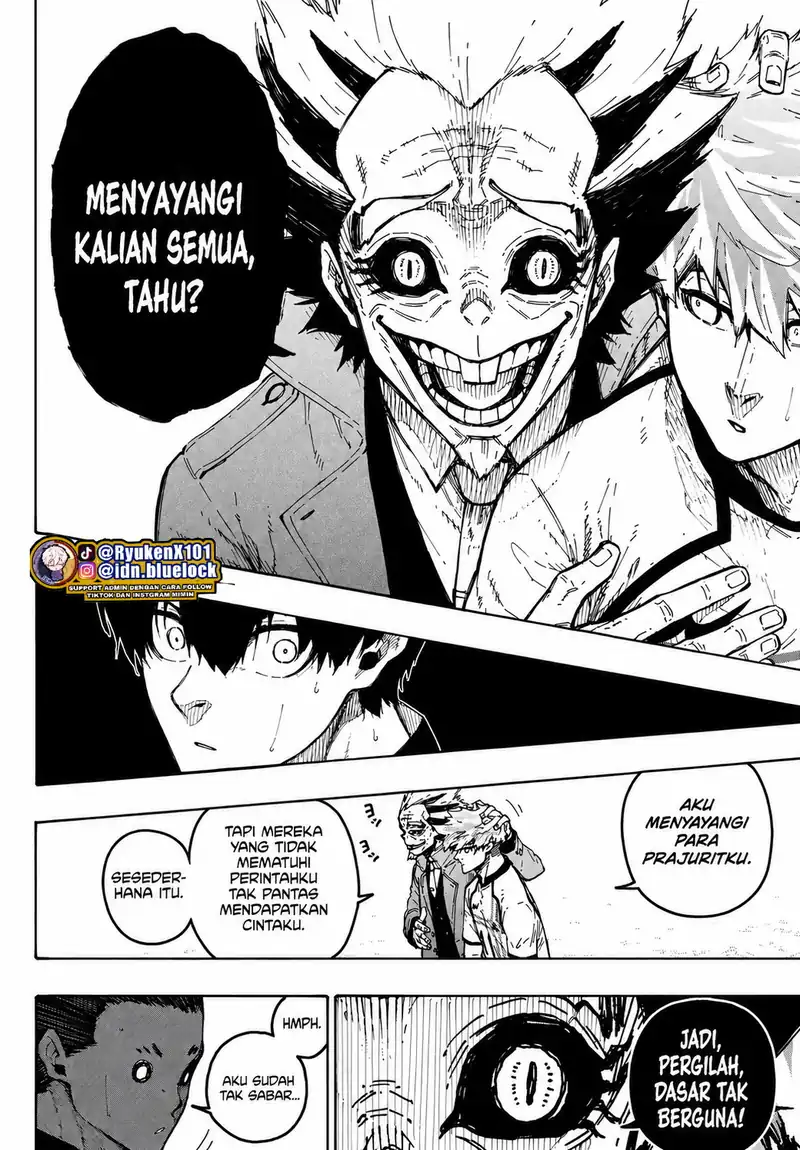 Blue Lock Chapter 359
