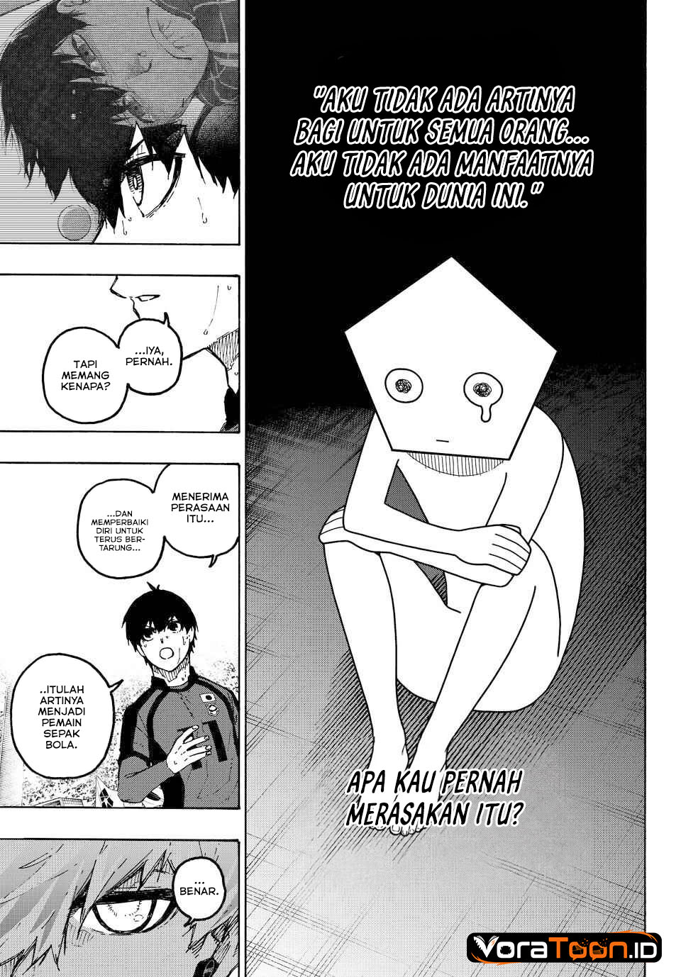 Blue Lock Chapter 361 - Page 4