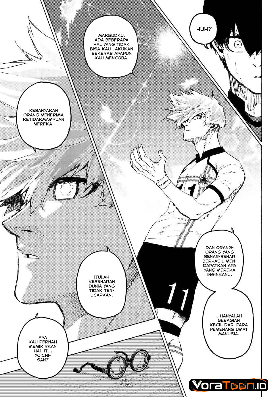 Blue Lock Chapter 361 - Page 6