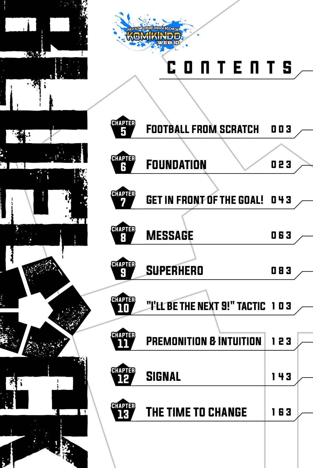 Baca Blue Lock - Chapter 5 halaman 4