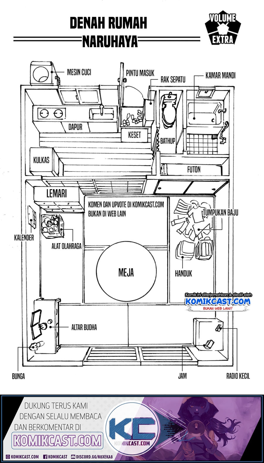 Baca Blue Lock - Chapter 58.5 halaman 4
