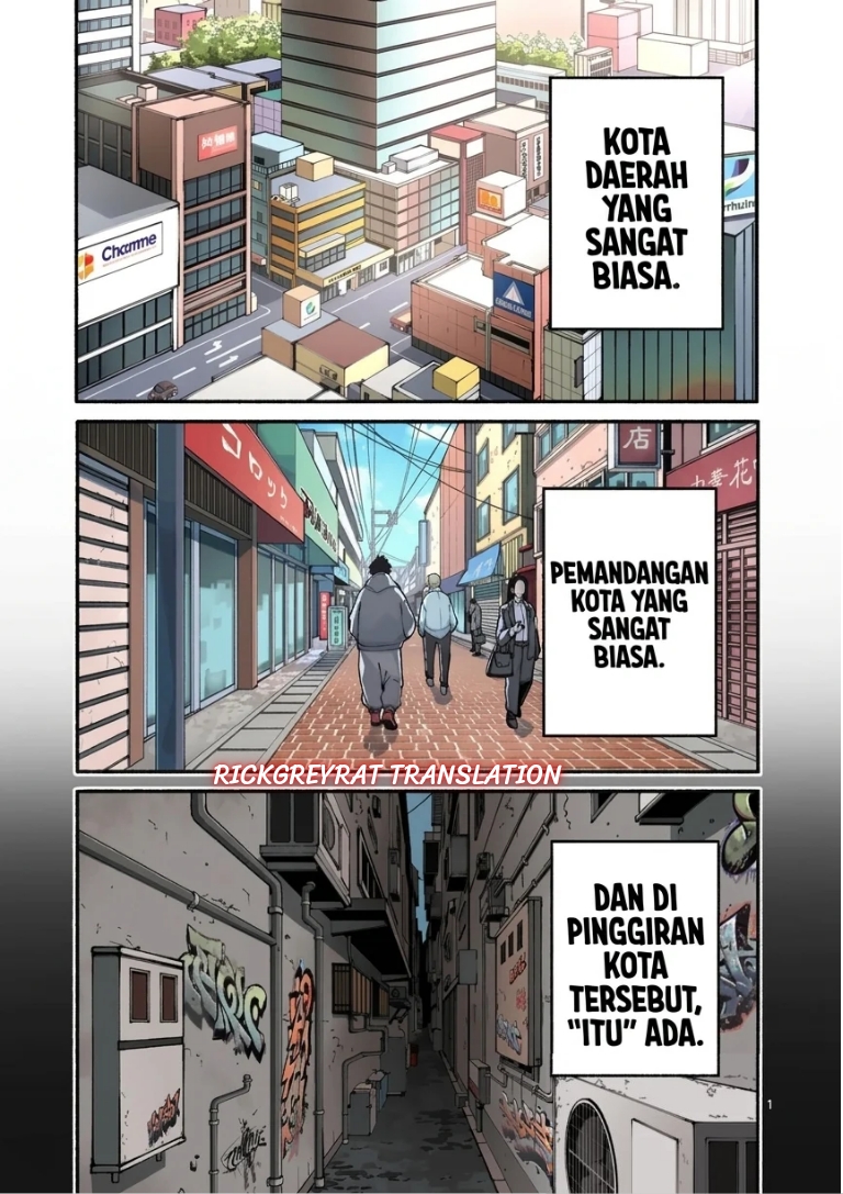 Baca Blue Ursus Chapter 1 Bahasa Indonesia page 8