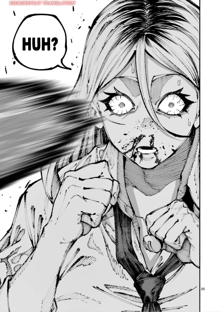 Baca Blue Ursus Chapter 1 Bahasa Indonesia page 50