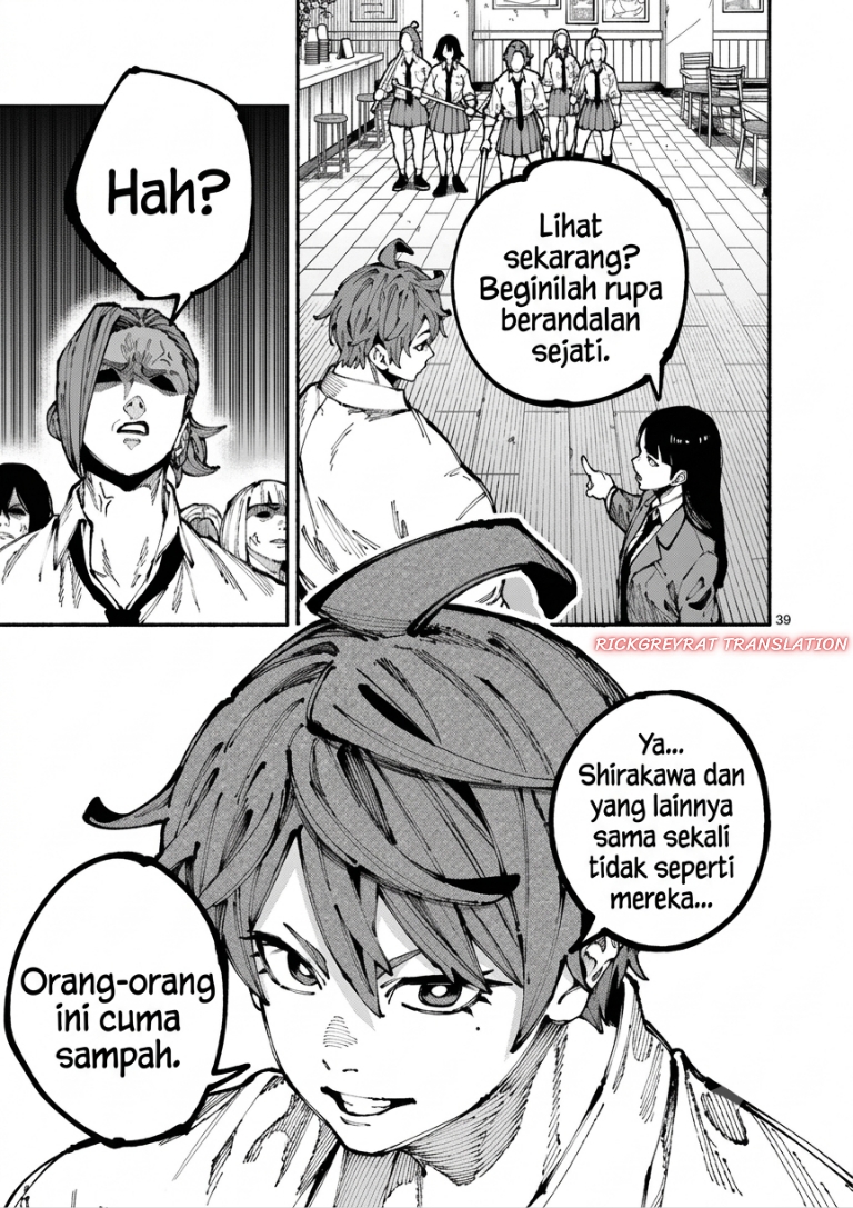 Baca Blue Ursus Chapter 1 Bahasa Indonesia page 78