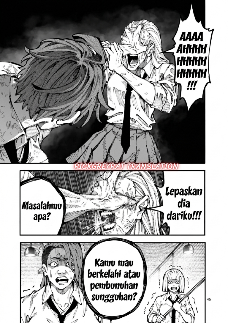 Baca Blue Ursus Chapter 1 Bahasa Indonesia page 90