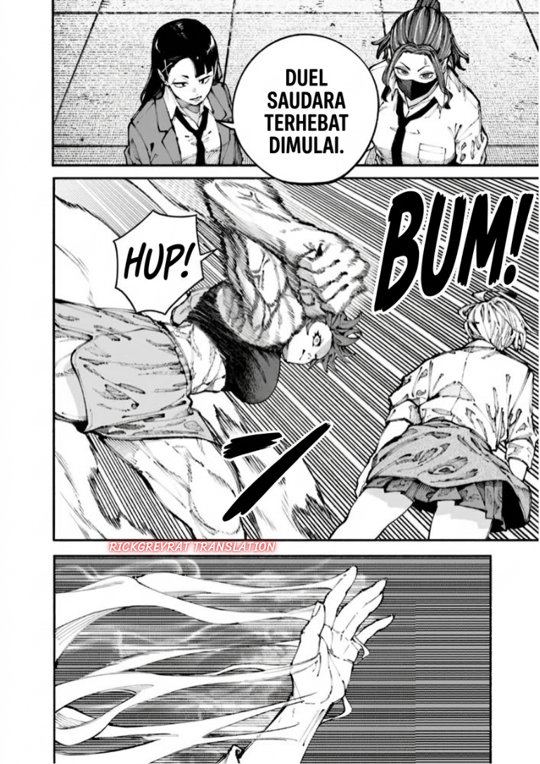 Baca Blue Ursus Chapter 2 Bahasa Indonesia page 30