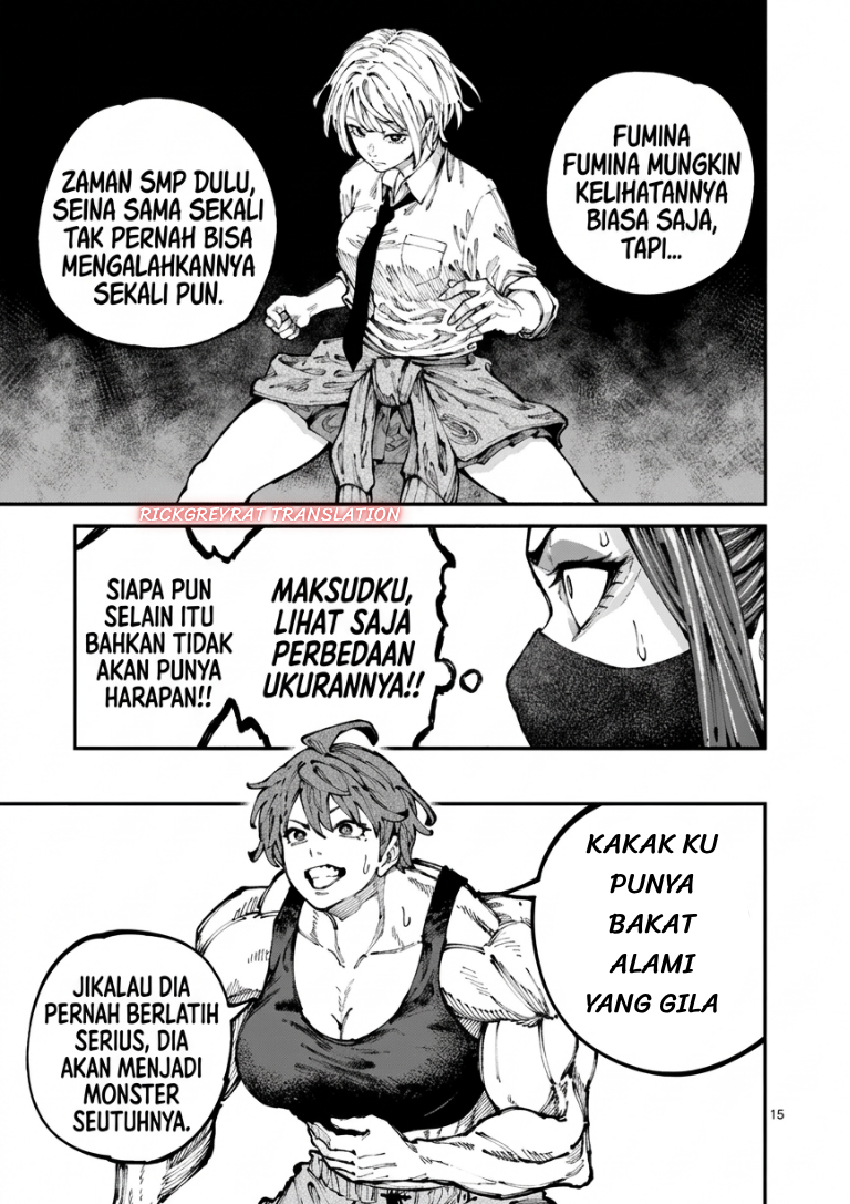 Baca Blue Ursus Chapter 2 Bahasa Indonesia page 36