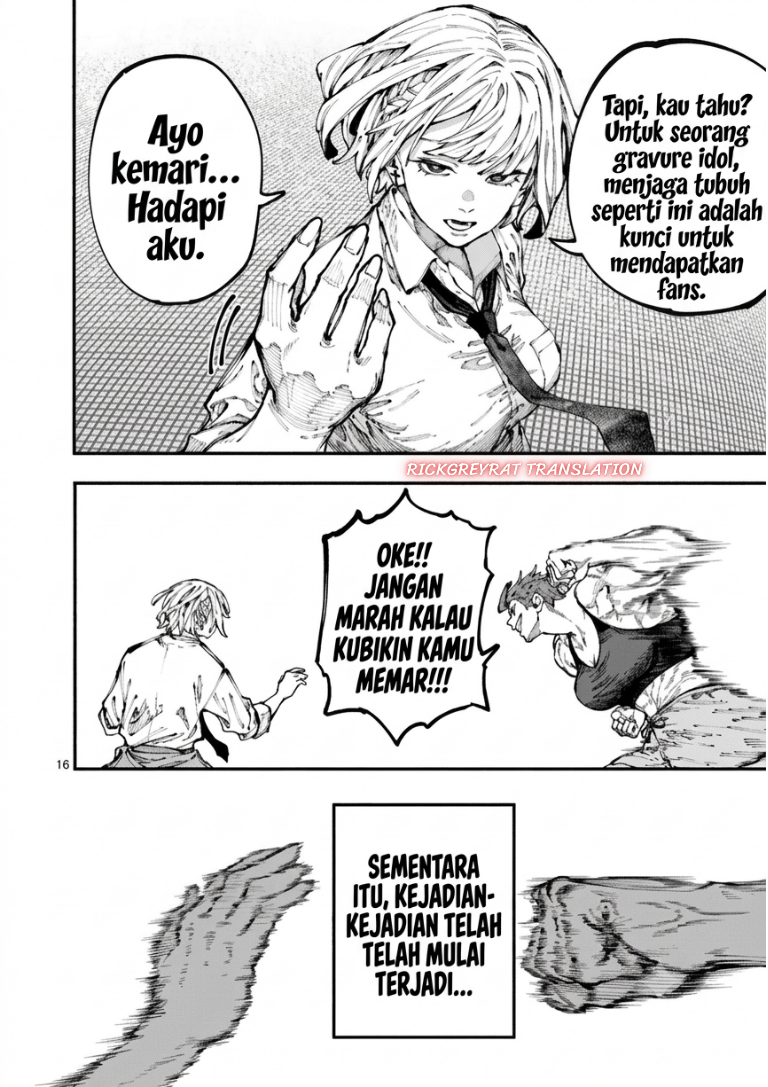 Baca Blue Ursus Chapter 2 Bahasa Indonesia page 38