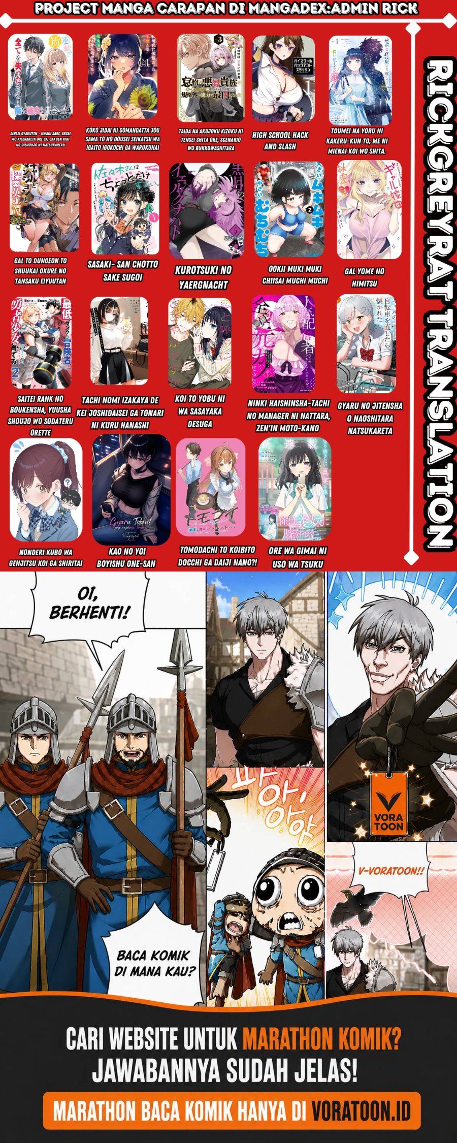 Baca Blue Ursus Chapter 2 Bahasa Indonesia page 56