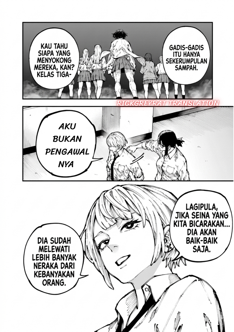 Baca Blue Ursus Chapter 2 Bahasa Indonesia page 10