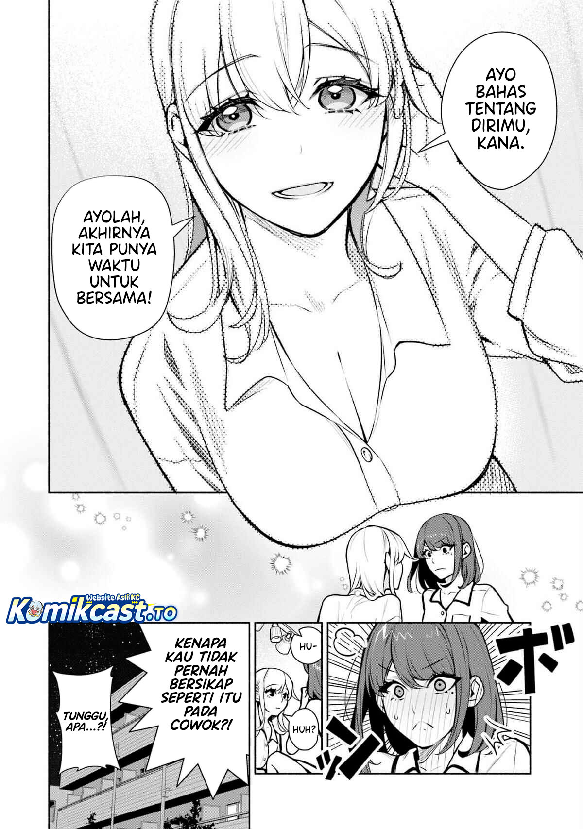 Baca Bocchi No Boku Ni Kyousei Kanojo Ga Yattekita - Chapter 37.5 halaman 5