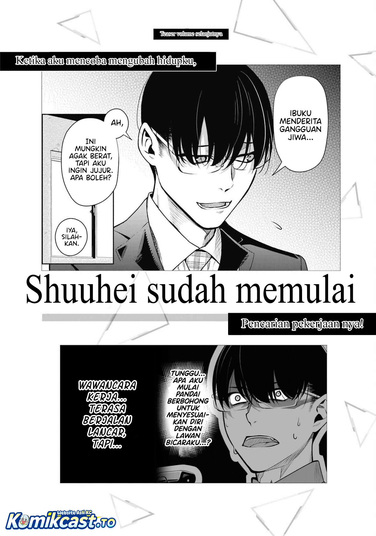 Baca Bocchi No Boku Ni Kyousei Kanojo Ga Yattekita - Chapter 37.5 halaman 7