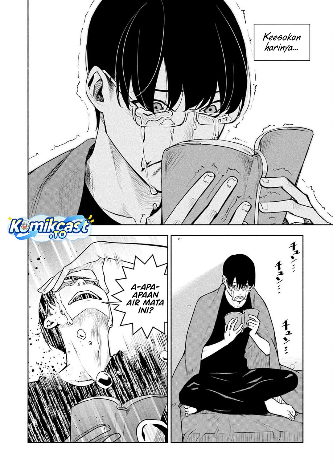 Baca Bocchi No Boku Ni Kyousei Kanojo Ga Yattekita - Chapter 37 halaman 11