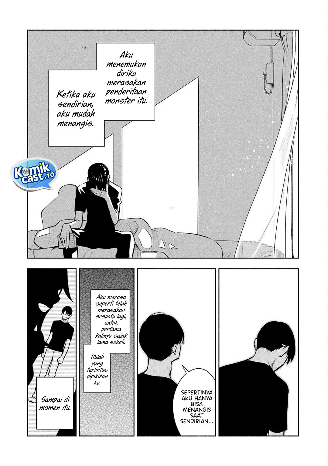 Baca Bocchi No Boku Ni Kyousei Kanojo Ga Yattekita - Chapter 37 halaman 13