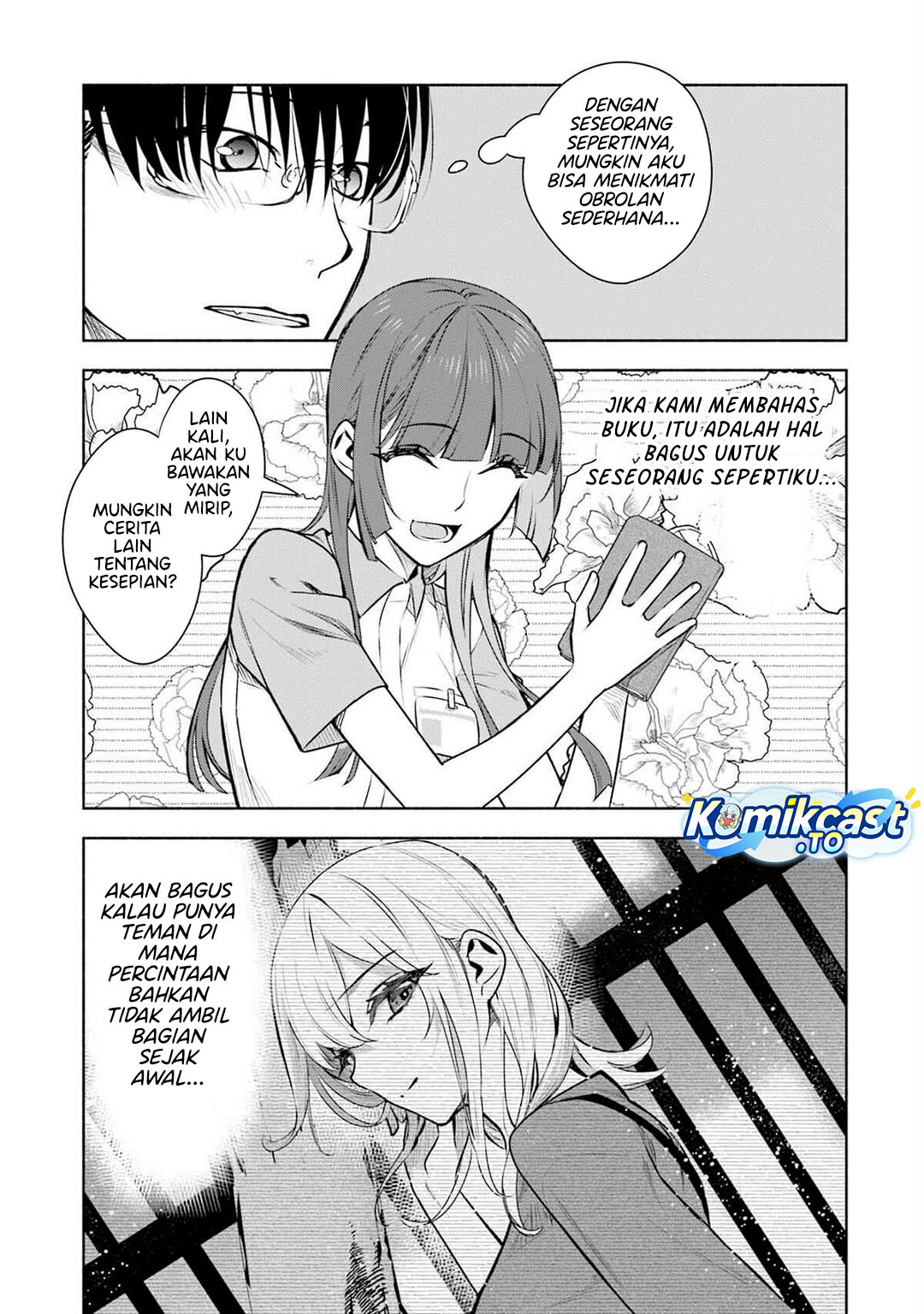 Baca Bocchi No Boku Ni Kyousei Kanojo Ga Yattekita - Chapter 37 halaman 20