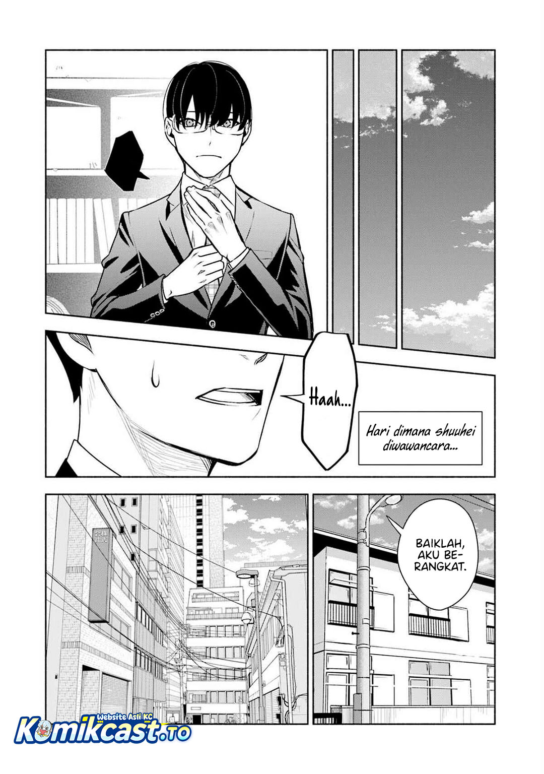 Baca Bocchi No Boku Ni Kyousei Kanojo Ga Yattekita - Chapter 37 halaman 21
