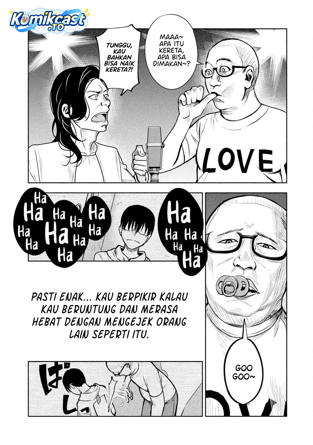 Baca Bocchi No Boku Ni Kyousei Kanojo Ga Yattekita - Chapter 37 halaman 8