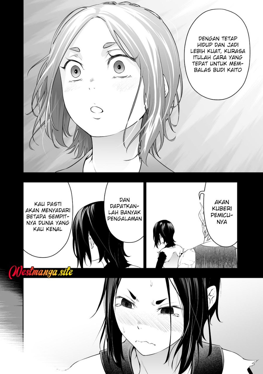 Bocchi Tenseiki Chapter 39 - Page 22