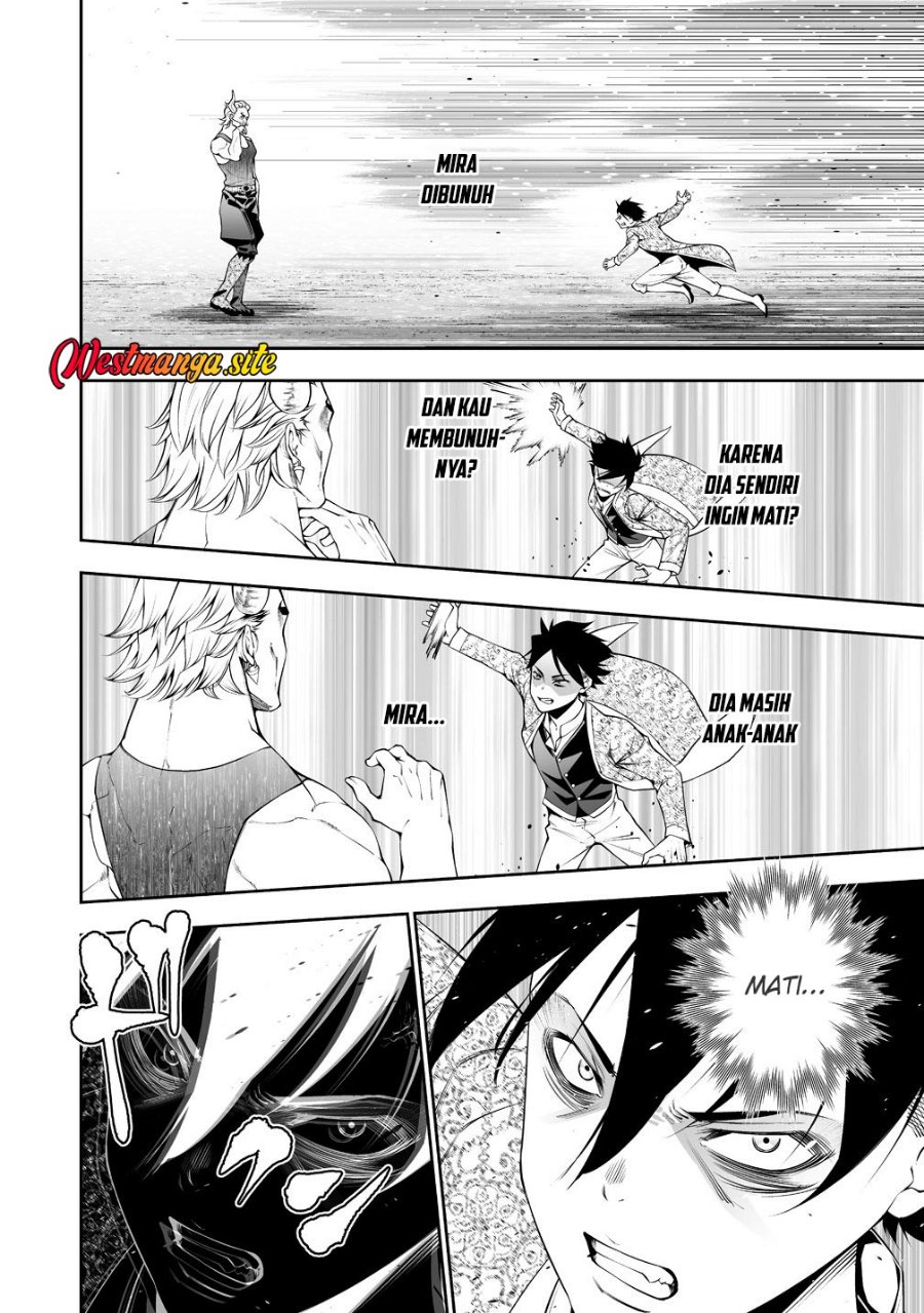 Bocchi Tenseiki Chapter 39 - Page 8