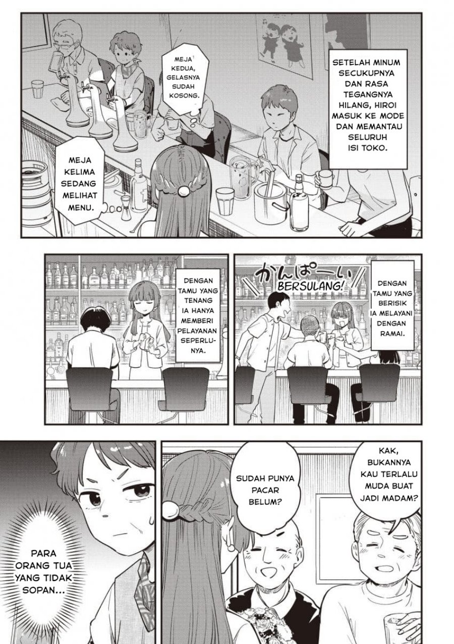 Baca Bocchi the Rock! Gaiden: Kikuri Hiroi's Heavy Drinking Diary - Chapter 49 halaman 13