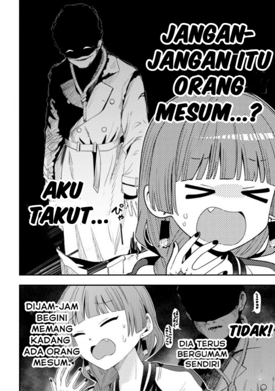 Baca Bocchi the Rock! Gaiden: Kikuri Hiroi's Heavy Drinking Diary - Chapter 52 halaman 10