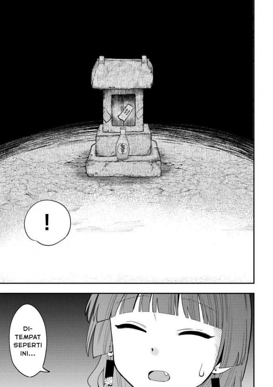 Baca Bocchi the Rock! Gaiden: Kikuri Hiroi's Heavy Drinking Diary - Chapter 52 halaman 15