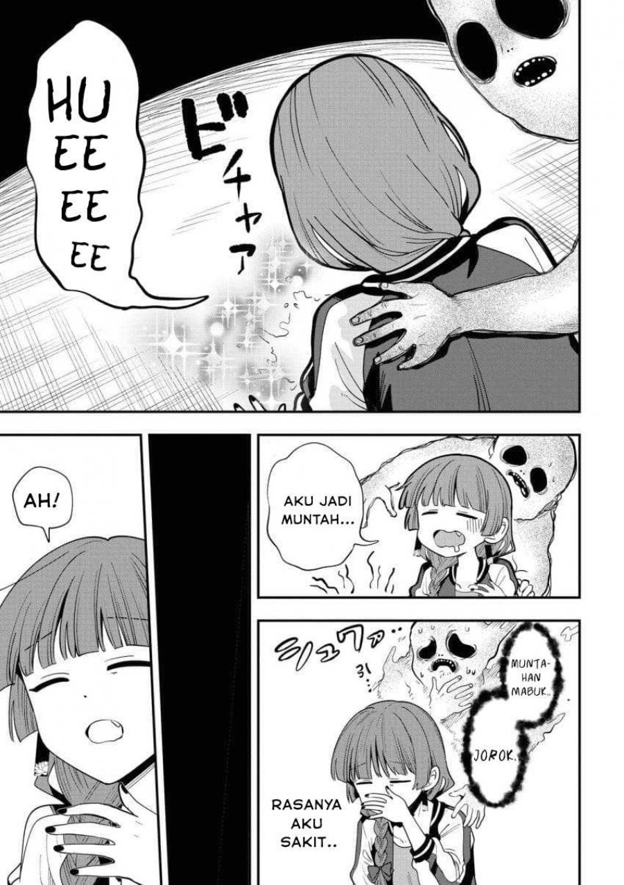 Baca Bocchi the Rock! Gaiden: Kikuri Hiroi's Heavy Drinking Diary - Chapter 52 halaman 19