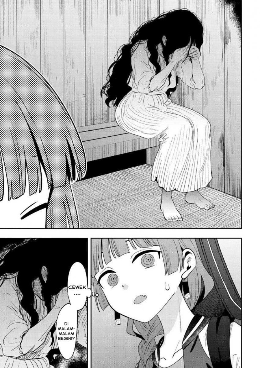 Baca Bocchi the Rock! Gaiden: Kikuri Hiroi's Heavy Drinking Diary - Chapter 52 halaman 5