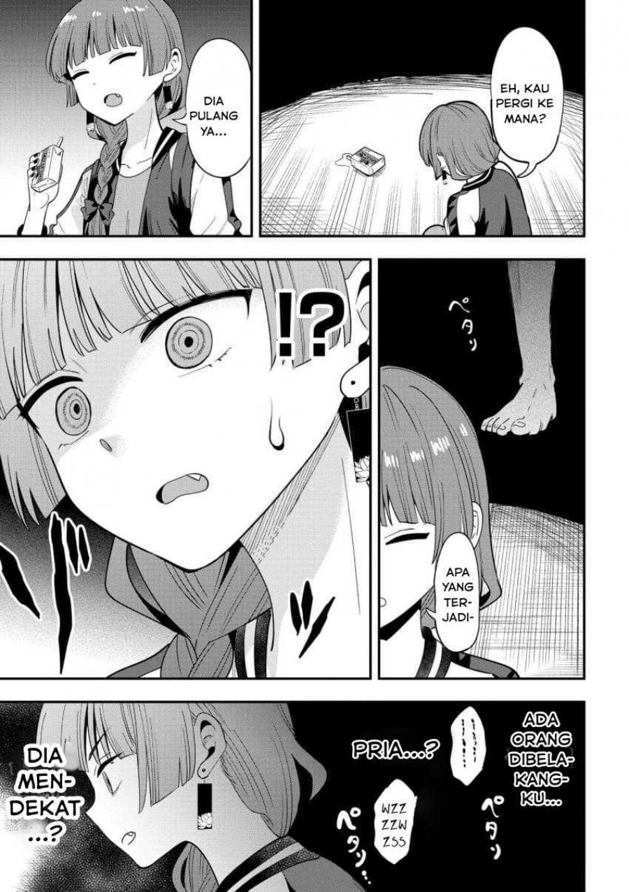 Baca Bocchi the Rock! Gaiden: Kikuri Hiroi's Heavy Drinking Diary - Chapter 52 halaman 9